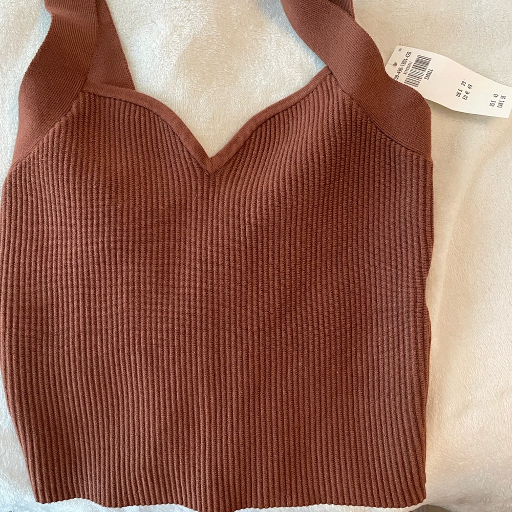 Abercrombie and Fitch never worn tank top